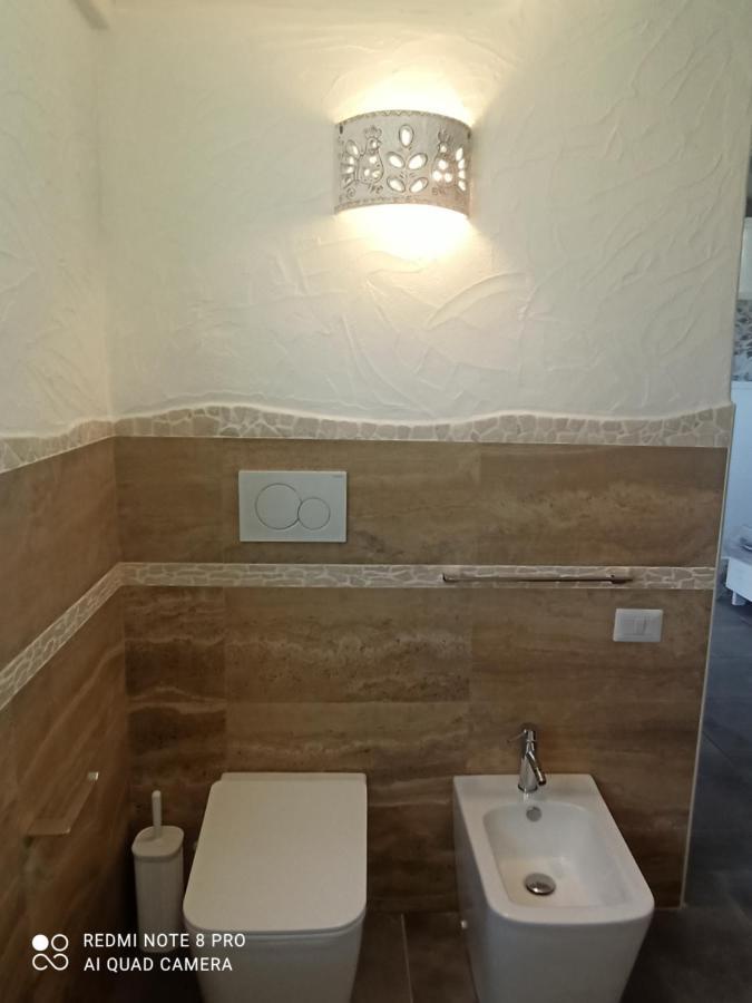 Bello Bello Rooms Santa Teresa Gallura Eksteriør bilde